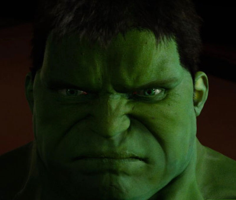 the Hulk