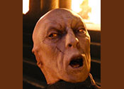 Voldemort in movie
