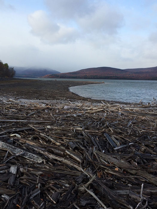 ashokan reservoir photo